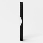 私中間地球の™ Case-Mate iPhoneケース (裏面/左)
