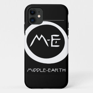 私中間地球の™ iPhone 11 ケース