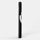 私中間地球の™ Case-Mate iPhoneケース (裏面/右)