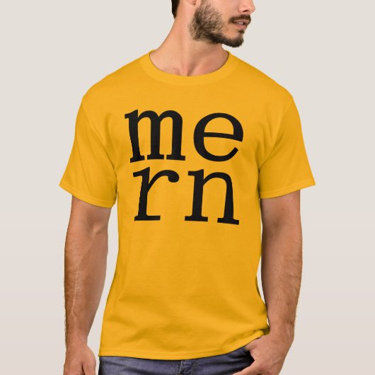 私今ティー Tシャツ (正面)