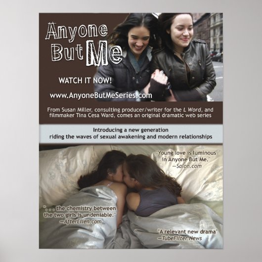 私以外の誰でもポスター ポスター (正面)