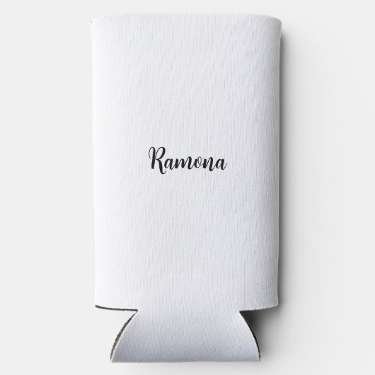 私保と一緒に静かにカヤック スリム缶クーラー (裏面)