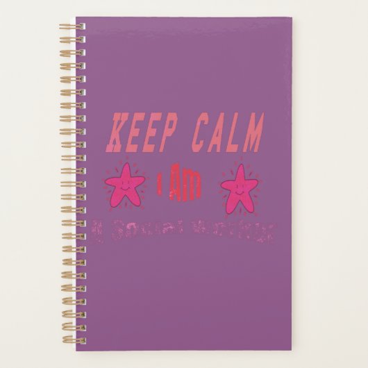 私保は社会人だ プランナー手帳 (正面)