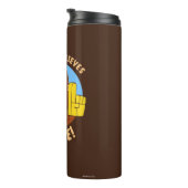 私信じの大足 タンブラー (回転右)