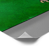 私信じはバイの道の獣に ポスター (角)