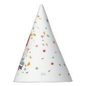 私信じはパーティー時間！ キュートイエティ パーティーハット (右)