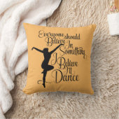 私信じは踊る クッション (ブランケット)