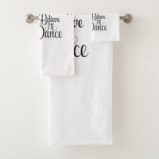 私信じは踊る バスタオルセット (インサイチュ)