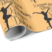 私信じは踊る ラッピングペーパー (ロールコーナー)