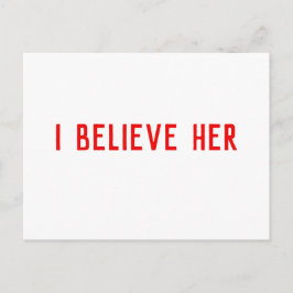 私信じは ポストカード