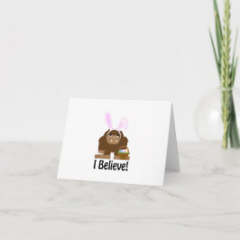 私信じ!イースタービグフット シーズンカード