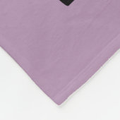 私信じ!イースタービグフット フリースブランケット (角)