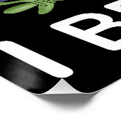 私信じ |ビッグ足エイリアンモットマンUFOチュパカブラ ポスター (コーナー)