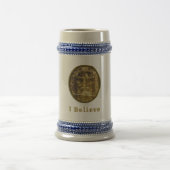 私信じ ビールジョッキ (中央)