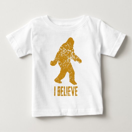 私信じ ベビーTシャツ (正面)