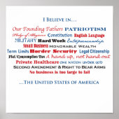 私信じ ポスター (正面)