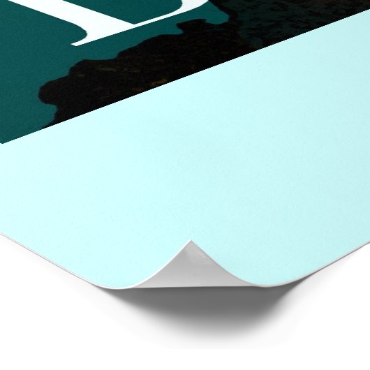 私信じ ポスター (角)