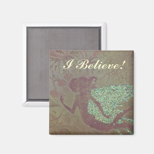 私信じ! マグネット (正面/裏面)