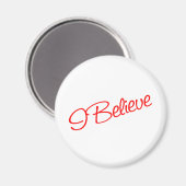 私信じ マグネット (正面/裏面)