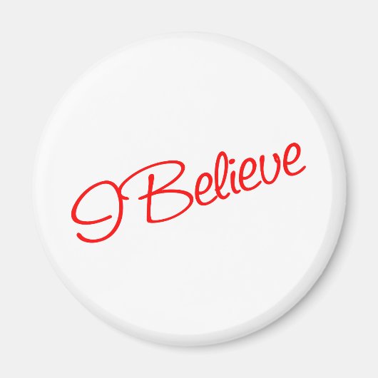 私信じ マグネット (正面)