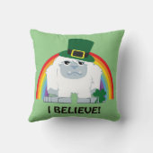 私信じ!レプレチョーン・イェティ クッション (裏面)