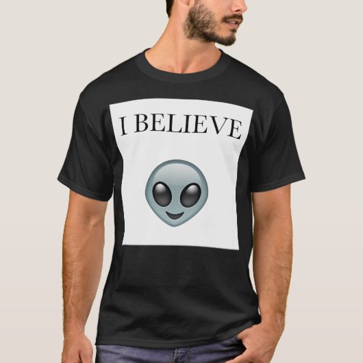 私信じ Tシャツ (正面)
