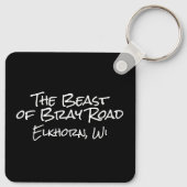 私信じ | The Beast of Bray Road キーホルダー (裏面)