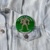 私信じ | The Beast of Bray Road 缶バッジ (インサイチュ)