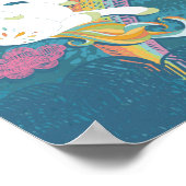 私個人のユニコーンである ポスター (角)