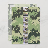 私募の復讐 ポストカード (正面/裏面)