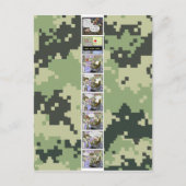 私募の復讐 ポストカード (正面)