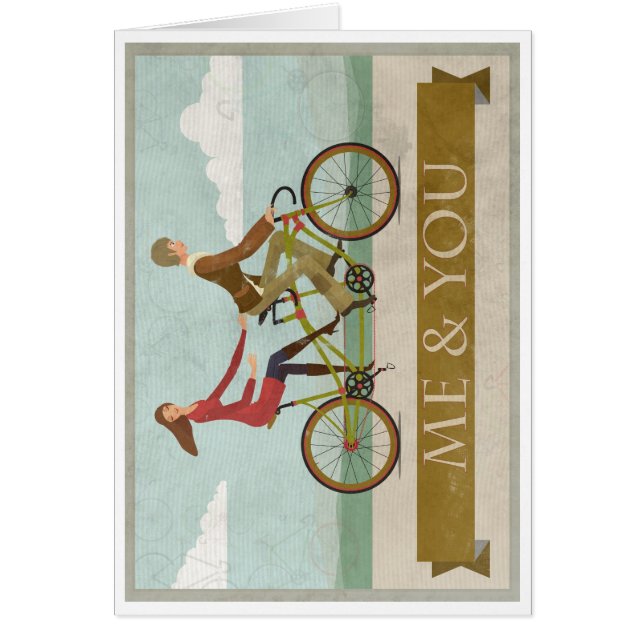 私及びあなた (正面)