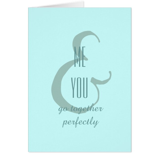 私及びあなた (正面)