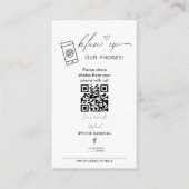 私吹の携帯電話をスパイのゲー結婚ムサイン エンクロージャーカード (正面)