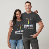 私吹の誕生日と皮肉おもしろいなギフト Tシャツ (ユニセックス)