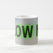 私吹 コーヒーマグカップ (中央)