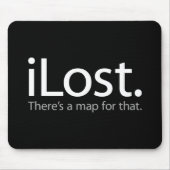 私失った マウスパッド (正面)