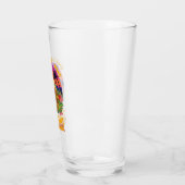 私後を追はティキバーハワイアンルアウ（ハワイ式宴会）パーティー タンブラーグラス (左)