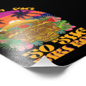 私後を追はティキバーハワイアンルアウ（ハワイ式宴会）パーティー フォトプリント            (角)