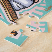 私後を追 ジグソーパズル (側面)