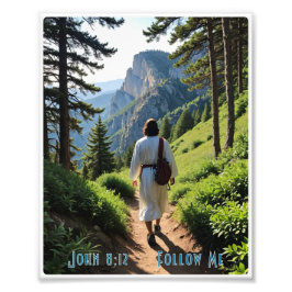 私後を追 フォトプリント           