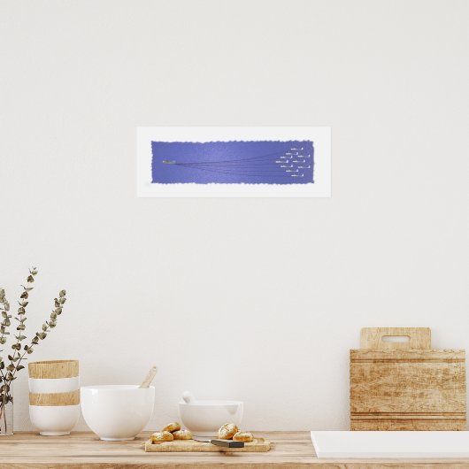 私後を追 ポスター (キッチン)