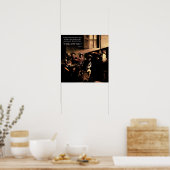 私後を追 ポスター (キッチン)