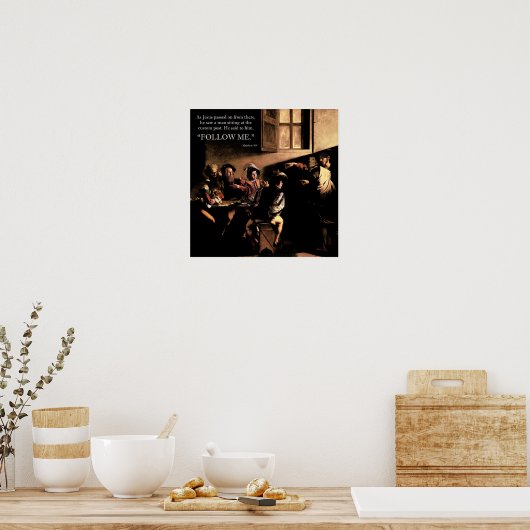 私後を追 ポスター (キッチン)