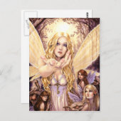 私後を追 ポストカード (正面/裏面)