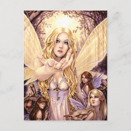 私後を追 ポストカード (正面)