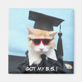 私得のB. マグネット (正面)