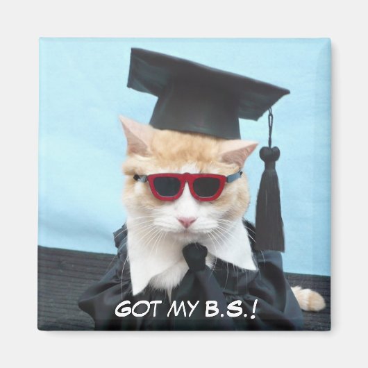 私得のB. マグネット (正面)