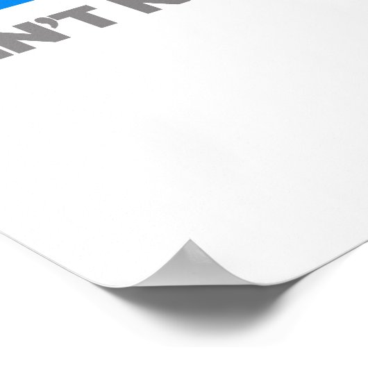 私得は気管支炎だ得けだ ポスター (角)