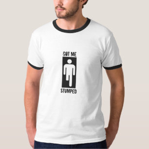 私得られる、困惑させる Tシャツ